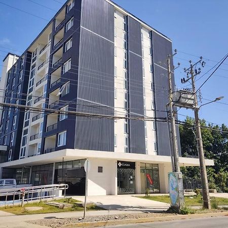Departamento Estudio511 Islateja 발디비아 외부 사진